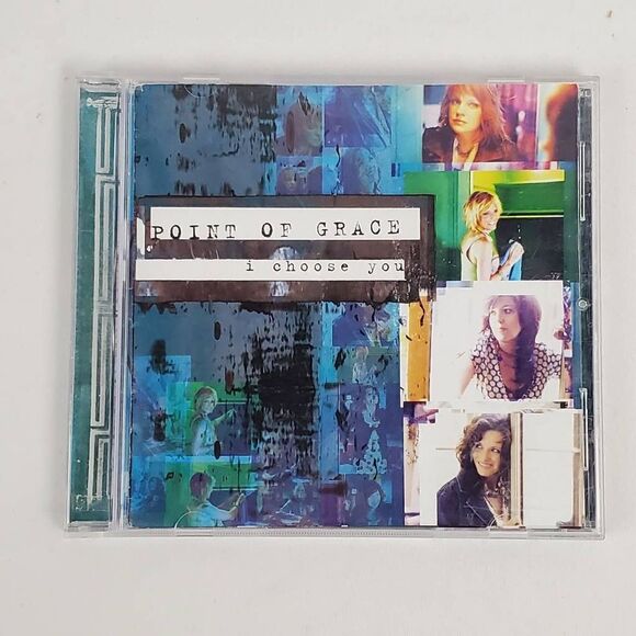 Point of Grace: I Choose You [CD] - Picture 1 of 4